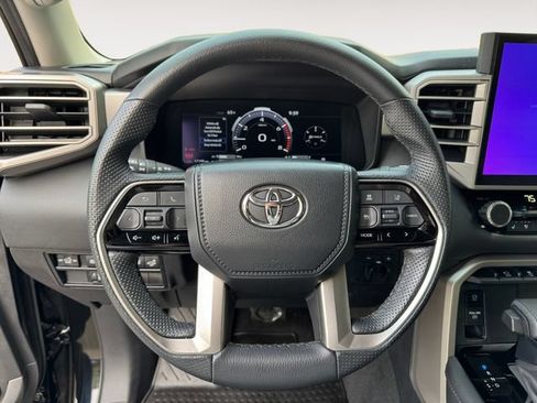 Used 2024 Toyota Tundra Limited w/ TRD Off-Road Package AWD/4WD image 13