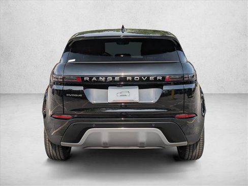 New 2026 Land Rover Range Rover Evoque S AWD/4WD image 8