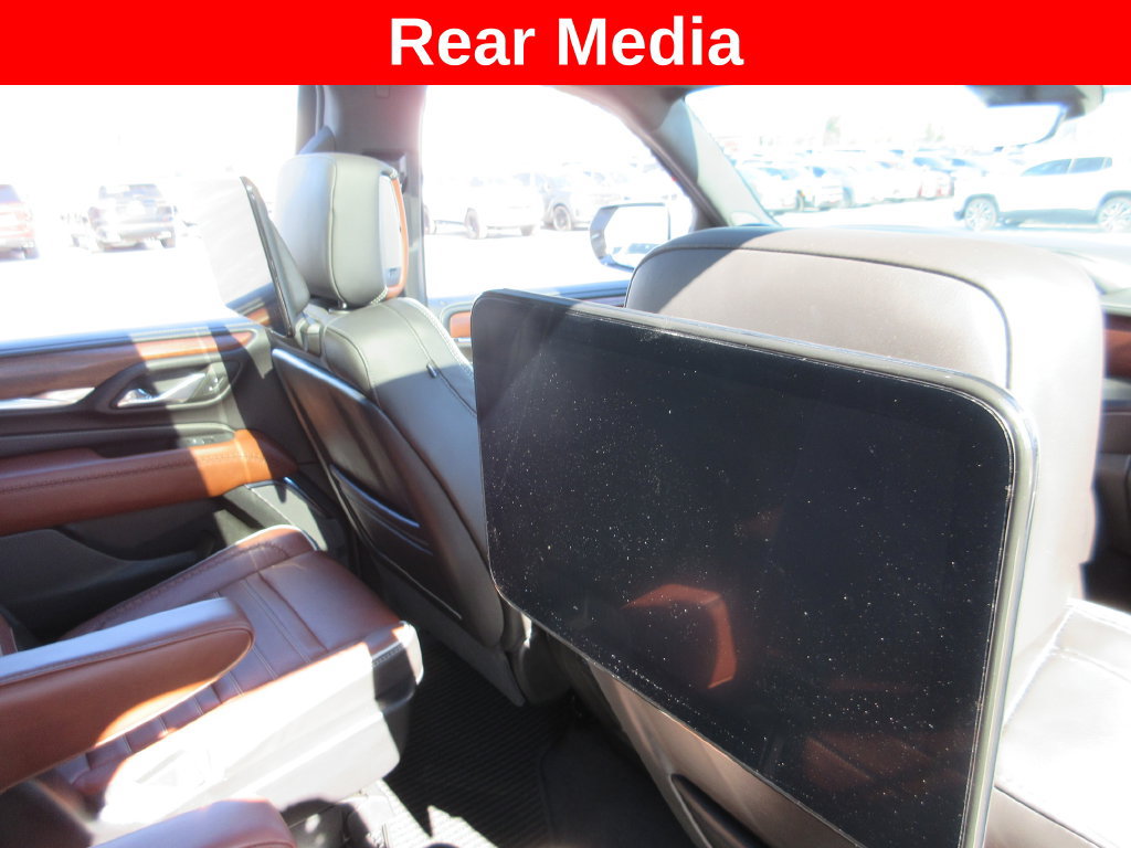 Certified 2024 GMC Yukon Denali Ultimate AWD/4WD image 20