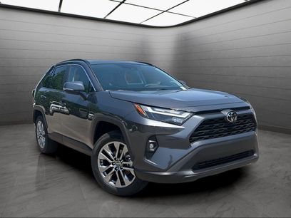 New 2025 Toyota RAV4 XLE Premium