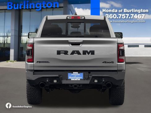 Used 2020 RAM 1500 Rebel w/ Rebel Level 1 Equipment Group image 5