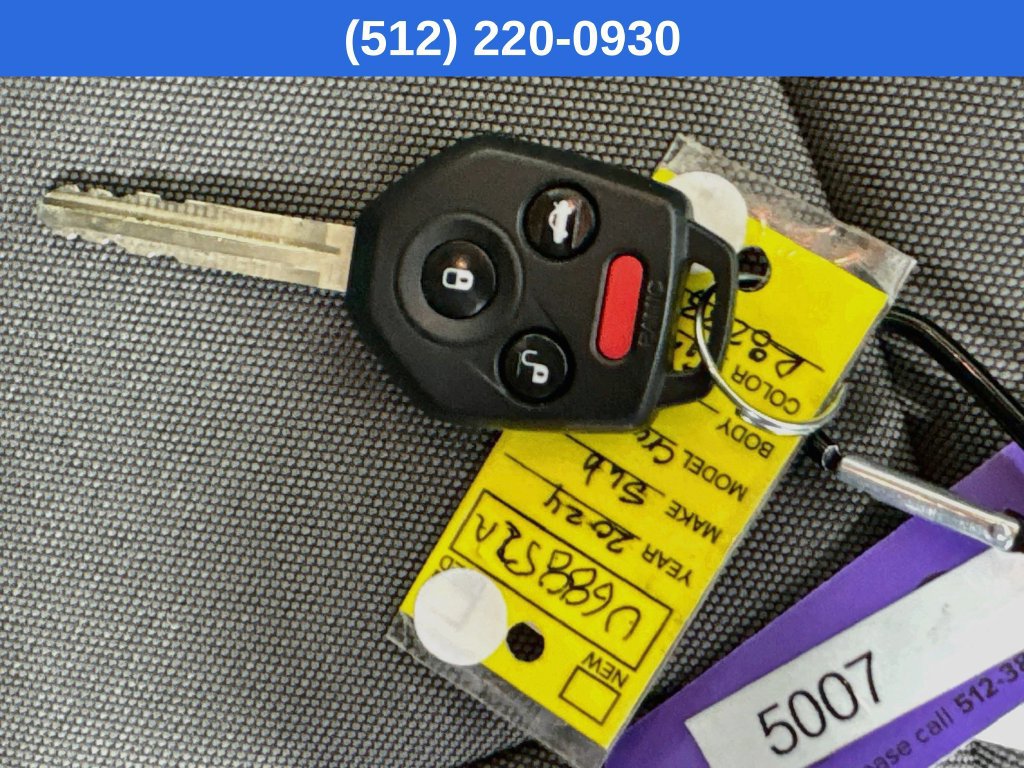 Used 2024 Subaru Crosstrek 2.0i AWD/4WD image 35