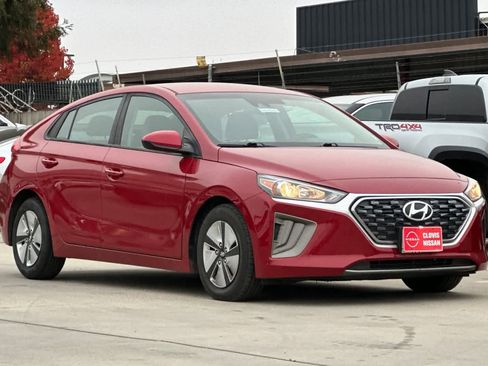 Used 2020 Hyundai Ioniq Blue image 10