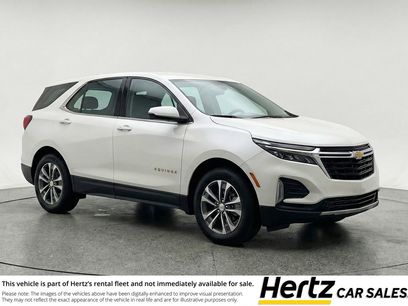 Used 2025 Chevrolet Equinox LT