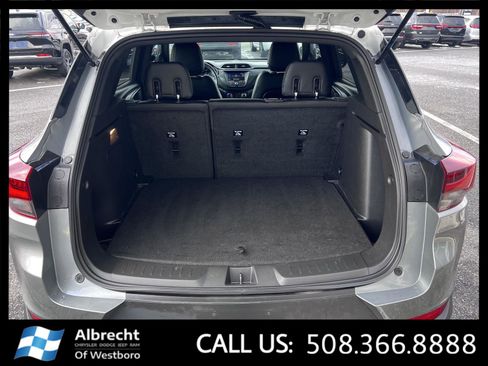 Used 2023 Chevrolet TrailBlazer ACTIV image 15