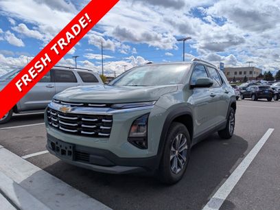 Used 2025 Chevrolet Equinox LT w/ Convenience Package II