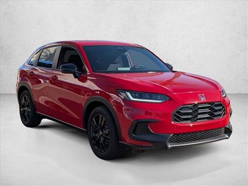 New 2026 Honda HR-V Sport image 7