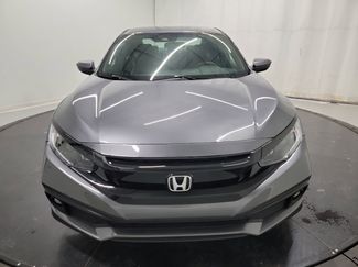 Used 2020 Honda Civic Sport video 2