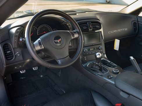 Used 2010 Chevrolet Corvette ZR1 w/ Preferred Equipment Group image 90