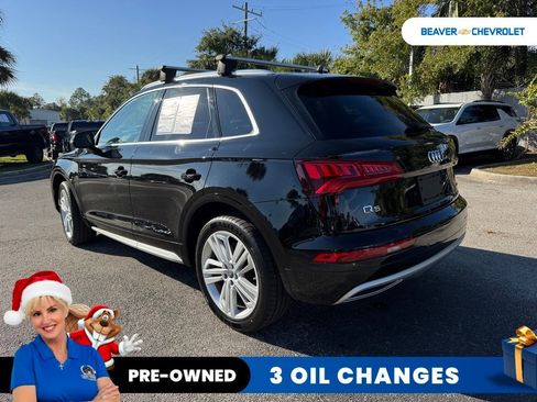 Used 2019 Audi Q5 2.0T Premium Plus w/ Premium Plus Package image 6