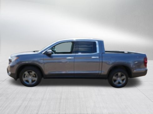 Used 2023 Honda Ridgeline RTL-E image 4