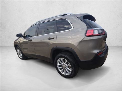 Used 2019 Jeep Cherokee Latitude w/ Popular Appearance Group image 7
