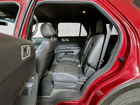 Used 2015 Ford Explorer Sport image 22