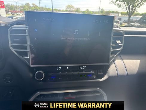 Used 2025 Toyota Tundra Platinum w/ Tow Tech Package image 17