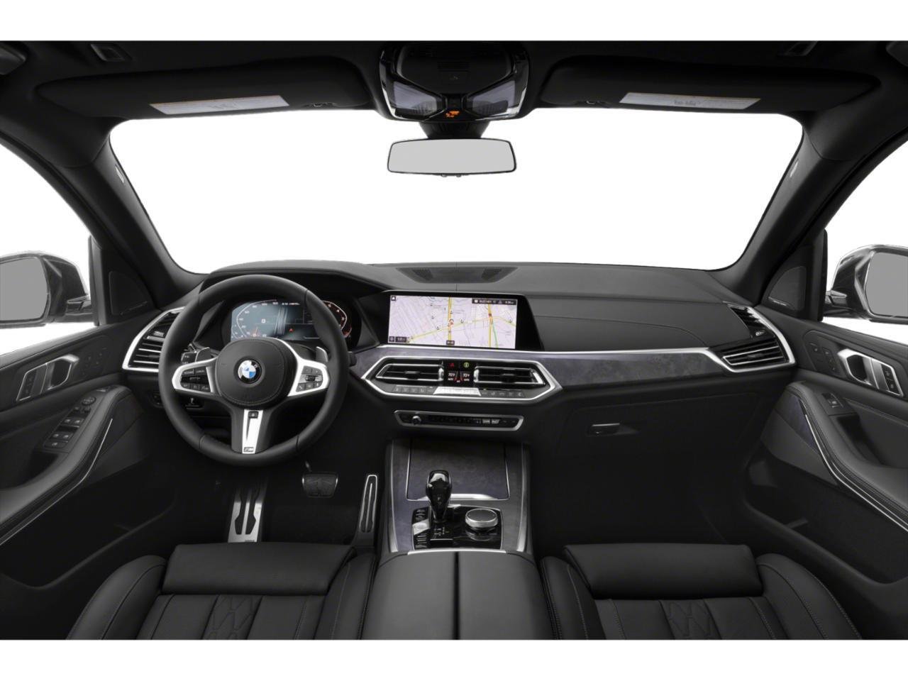 Used 2022 BMW X5 M50i AWD/4WD image 3