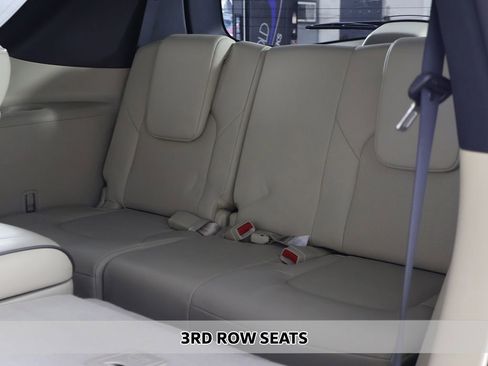 Used 2024 INFINITI QX80 Sensory w/ Cargo Package image 11