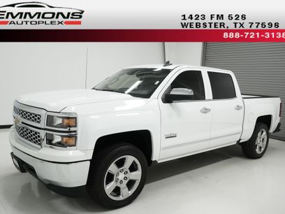 Used 2016 Chevrolet Silverado 1500 LTZ w/ Texas Edition