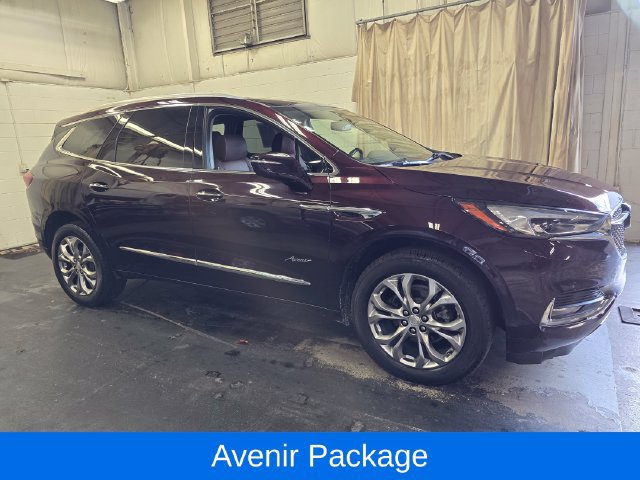 Used 2021 Buick Enclave Avenir w/ Avenir Technology Package AWD/4WD image 6