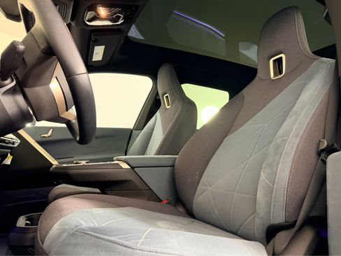 Certified 2025 BMW iX xDrive50 w/ Convenience Package image 11