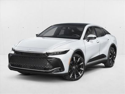 New 2026 Toyota Crown Platinum