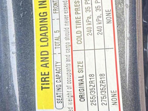 Used 2016 Cadillac ATS V w/ Luxury Package image 24