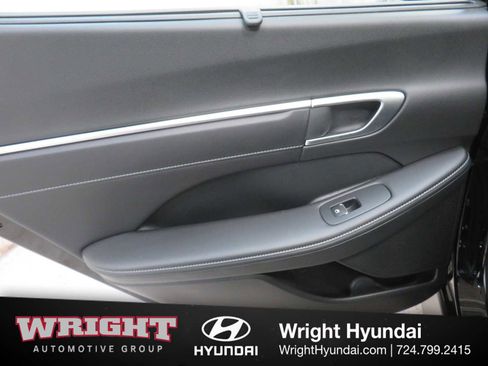 Certified 2025 Hyundai Sonata Limited image 15