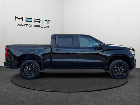 Used 2023 Chevrolet Silverado 1500 RST w/ LPO, Dark Essentials Package image 10