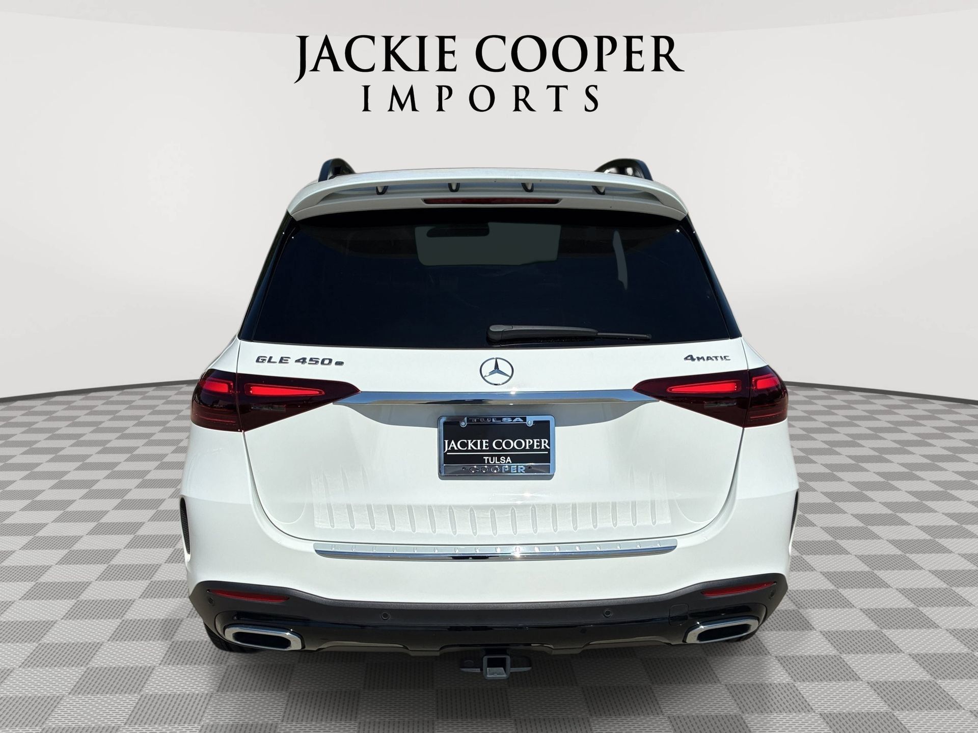 Used 2024 Mercedes-Benz GLE 450e 4MATIC image 6