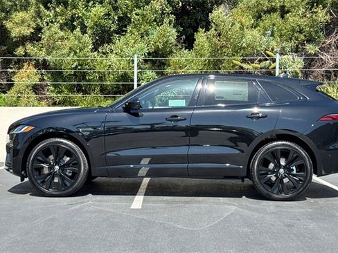 New 2026 Jaguar F-PACE R-Dynamic S image 2