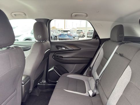 Certified 2024 Chevrolet TrailBlazer LT w/ Convenience Package image 33