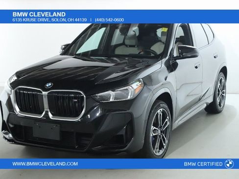Certified 2024 BMW X1 M35i w/ Premium Package image 1