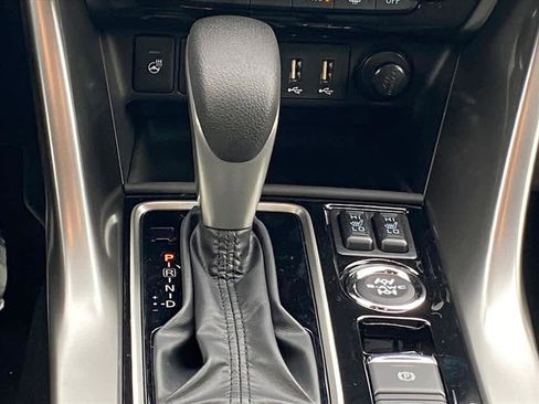 New 2026 Mitsubishi Eclipse Cross Black Edition image 8