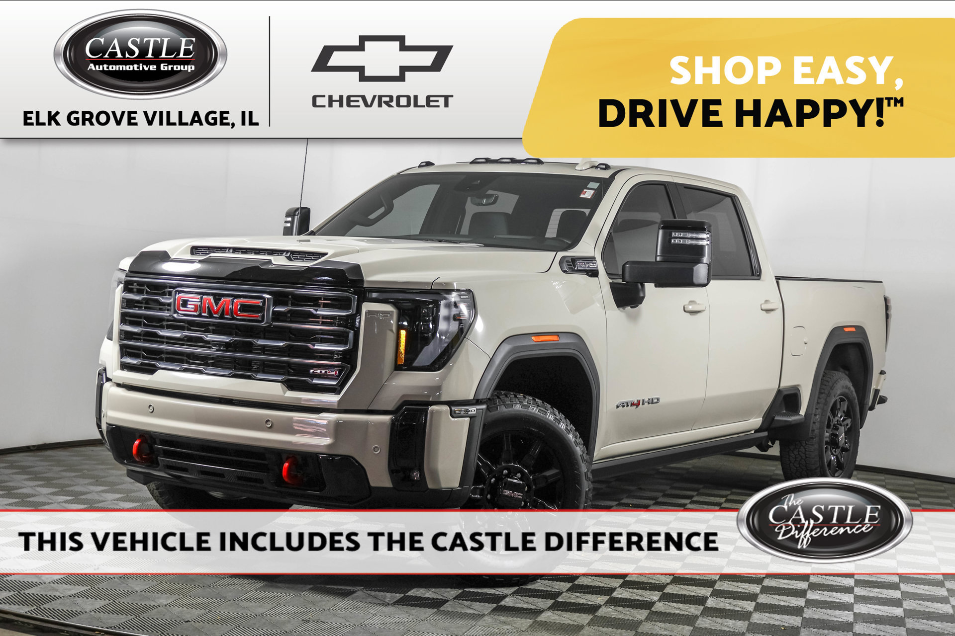 Used 2026 GMC Sierra 2500 AT4 w/ AT4 Premium Plus Package AWD/4WD image 1