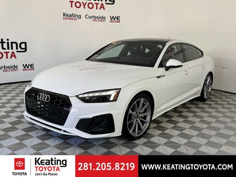 Used 2025 Audi A5 2.0T Premium Plus AWD/4WD image 9
