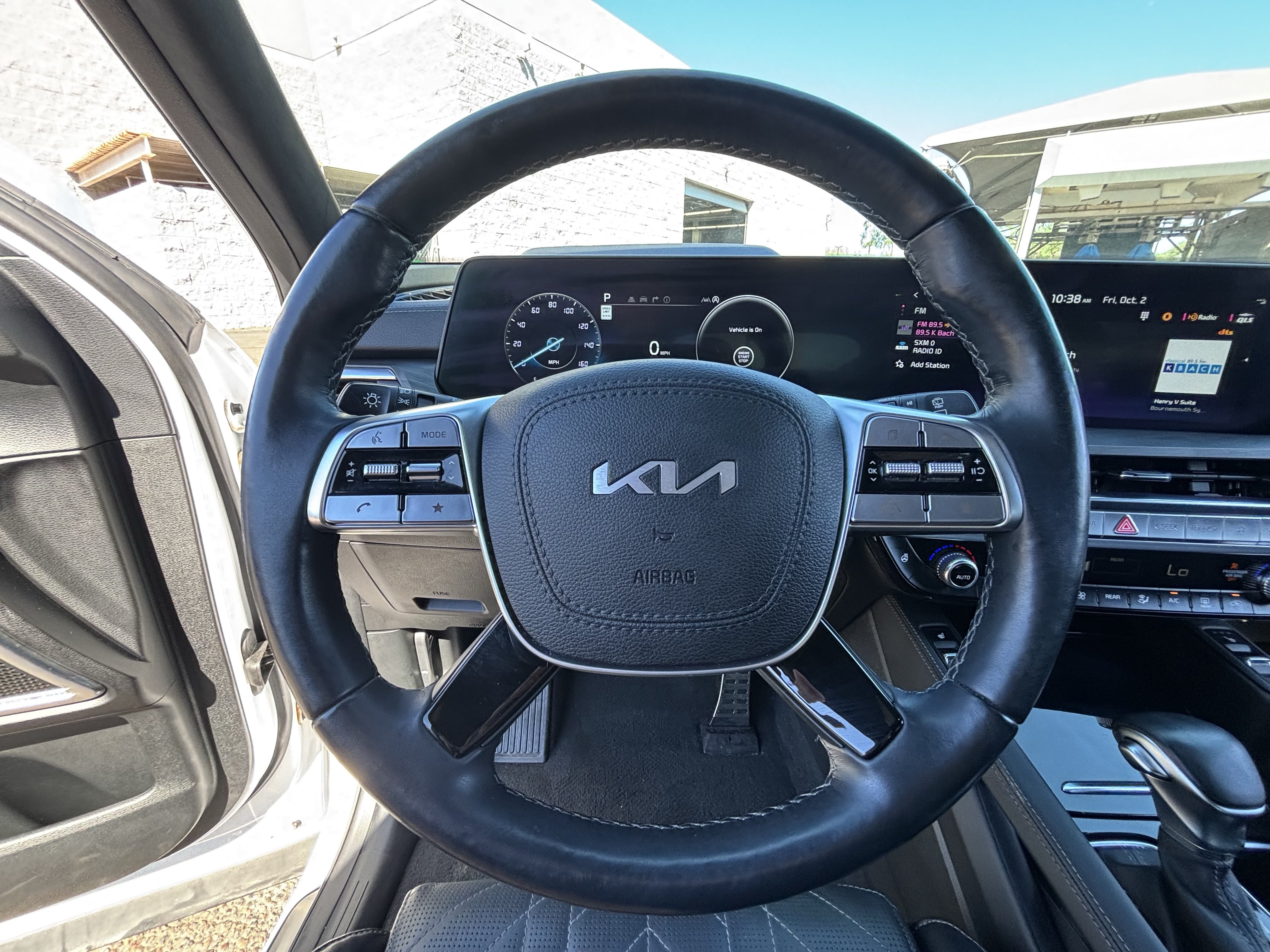 Certified 2024 Kia Telluride SX Prestige X-Line AWD/4WD image 25