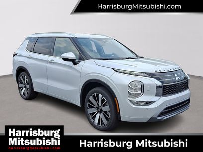 New 2025 Mitsubishi Outlander SEL