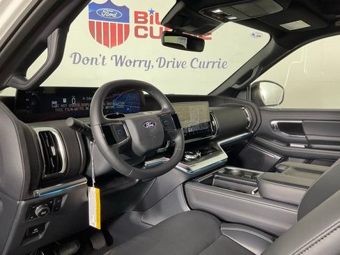 New 2027 Ford Expedition Max Platinum w/ Stealth Performance Package AWD/4WD image 12