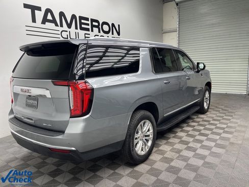 Used 2023 GMC Yukon XL SLT image 7