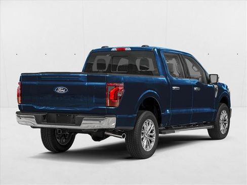 New 2026 Ford F150 Lariat w/ Equipment Group 502A High AWD/4WD image 2