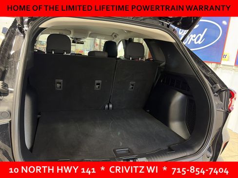 Used 2025 Ford Escape Active AWD/4WD image 4