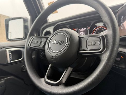 New 2026 Jeep Wrangler Sport image 25