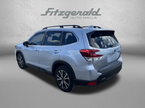 Used 2023 Subaru Forester Limited image 9