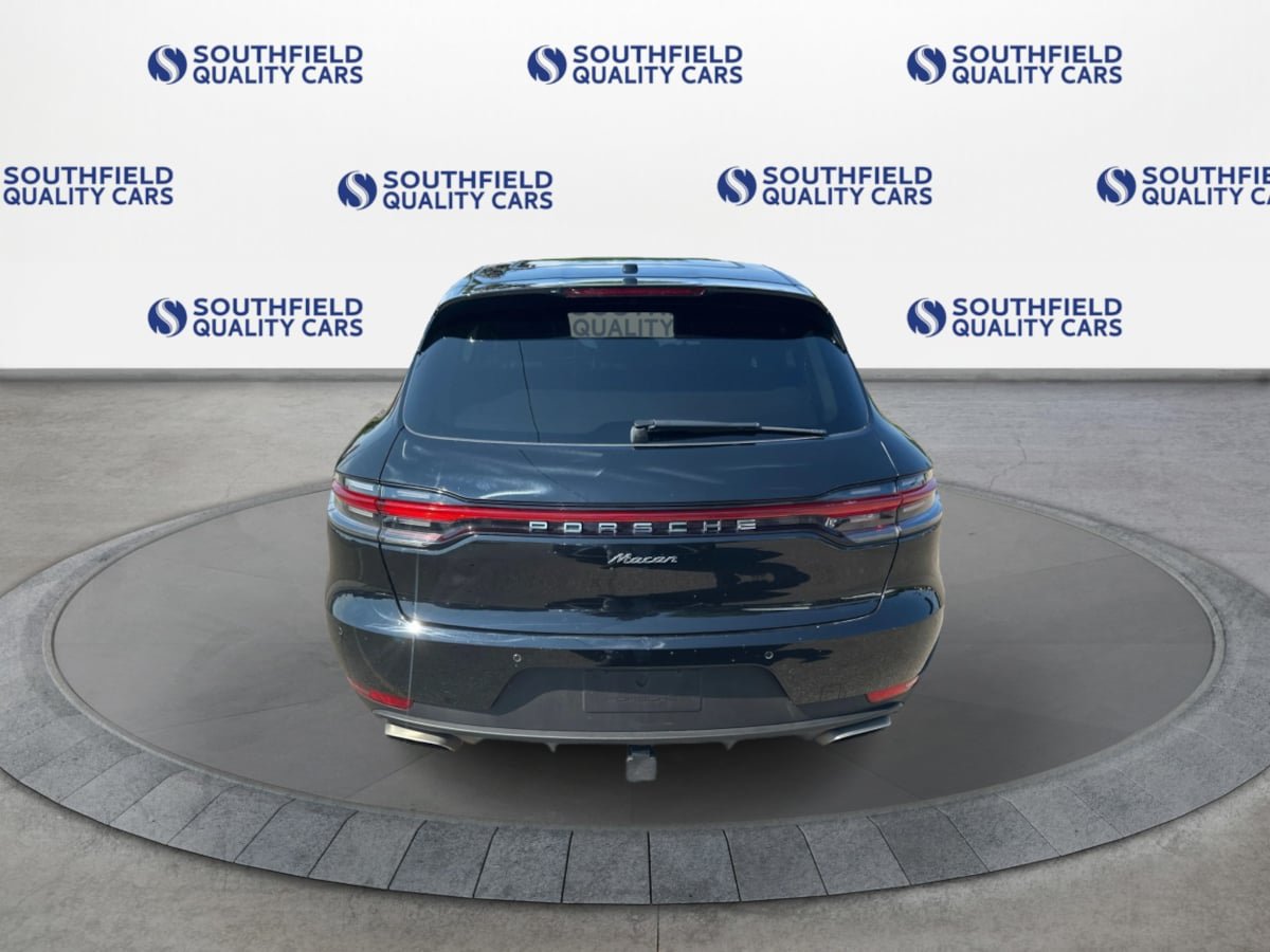 Used 2020 Porsche Macan w/ Premium Package Plus AWD/4WD image 5