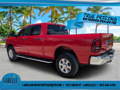 Used 2026 RAM 2500 Big Horn AWD/4WD image 5
