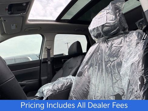 New 2026 Kia Sorento EX w/ EX Premium Package FWD image 11