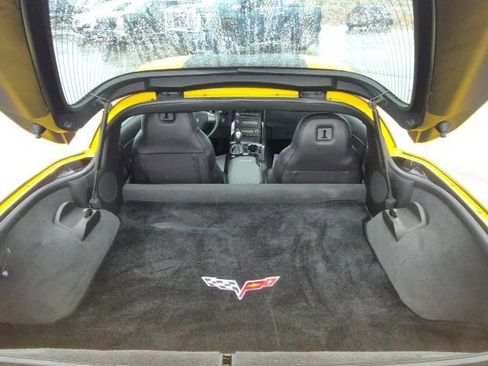 Used 2008 Chevrolet Corvette Coupe image 17