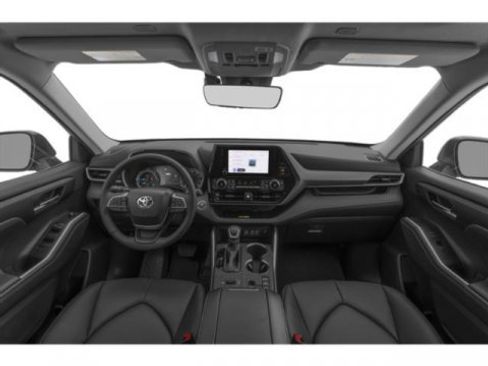 Certified 2025 Toyota Highlander XLE image 10