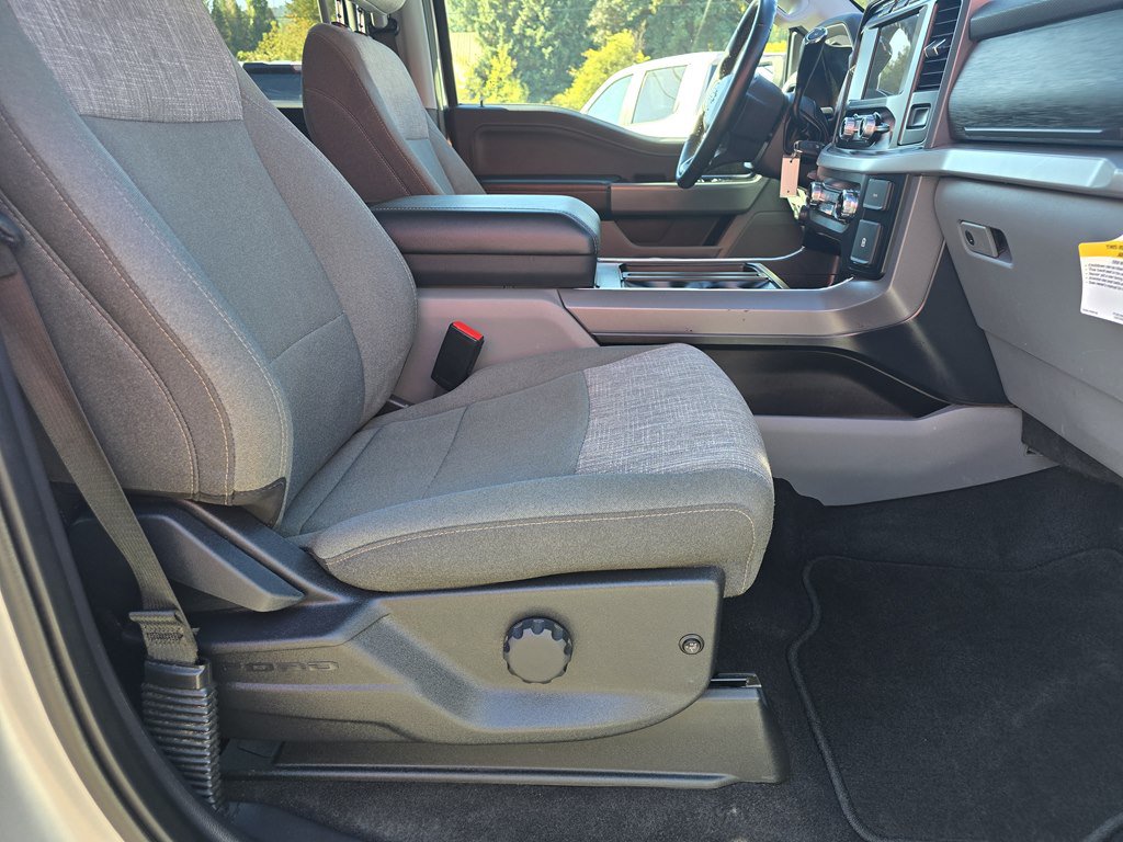 Used 2023 Ford F150 XLT w/ Equipment Group 301A Mid AWD/4WD image 7