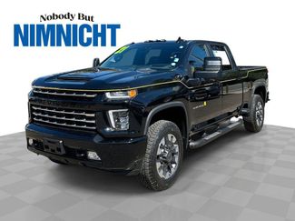 Used 2021 Chevrolet Silverado 2500 LTZ w/ Carhartt Edition video 1