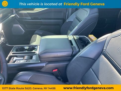 Used 2025 Ford F150 Raptor AWD/4WD image 29